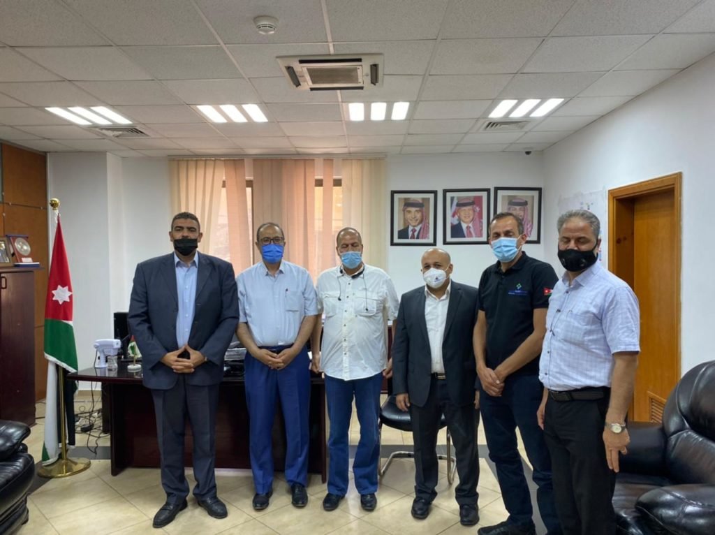 " تجارة العقبة " تلتقي القيادات الاقتصادية والخدمية بالمدينة الغواص نيوز " تجارة العقبة " تلتقي القيادات الاقتصادية والخدمية بالمدينة الغواص نيوز